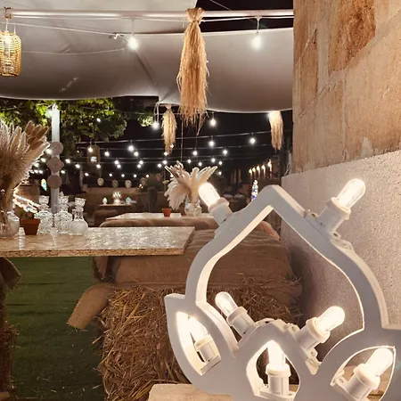 Nocleg ze śniadaniem Borgo Rosalia Galatina