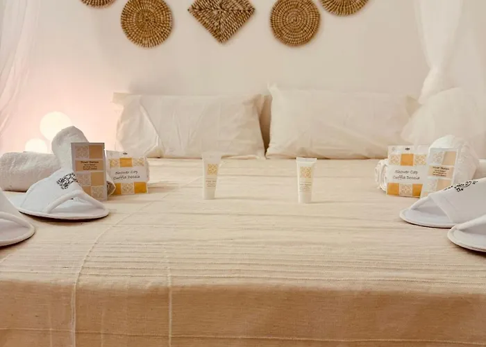 Oda ve Kahvaltı Borgo Rosalia Galatina