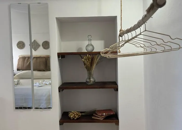 Oda ve Kahvaltı Borgo Rosalia *